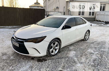 Toyota Camry 2014