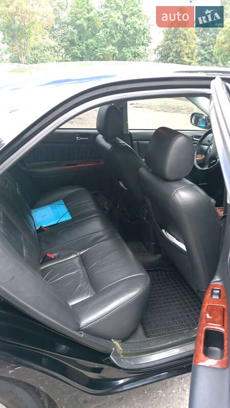 Седан Toyota Camry 2002 в Харькове фото 5 Седан Toyota Camry 2002 в Харькове