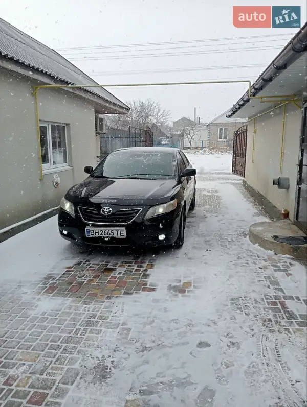 Toyota Camry 2008