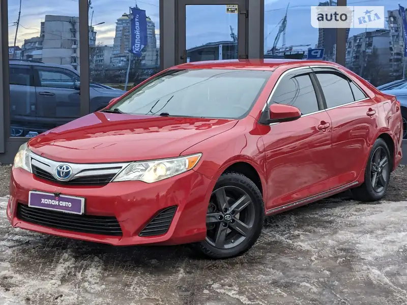 Toyota Camry 2012