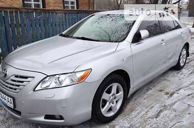 Toyota Camry 2007