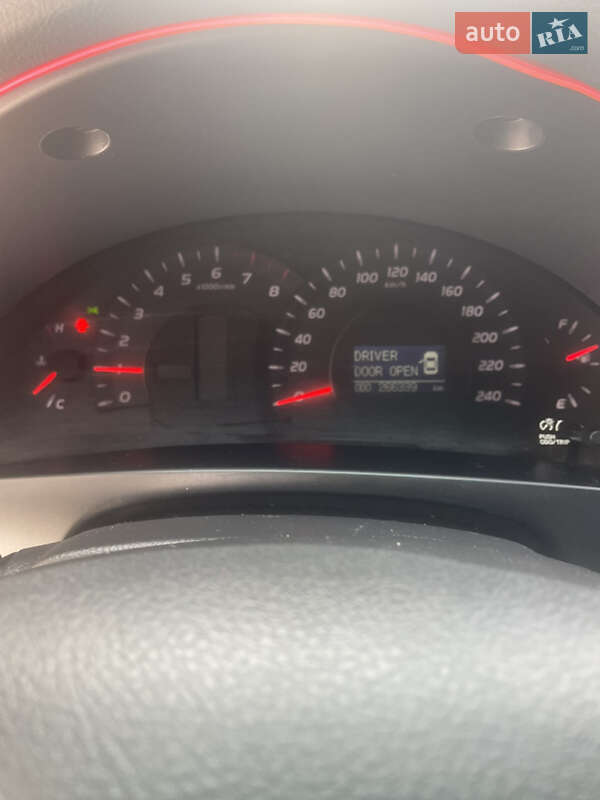 Седан Toyota Camry 2008 в Львове