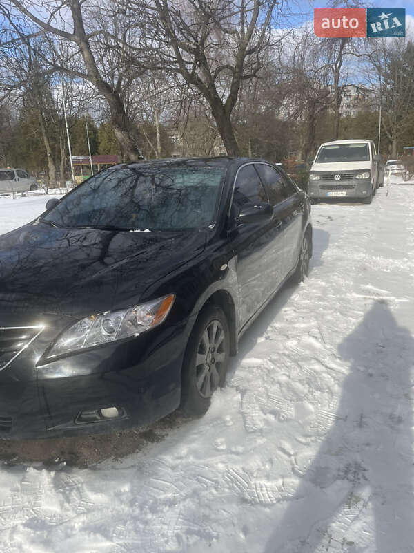 Седан Toyota Camry 2008 в Львове