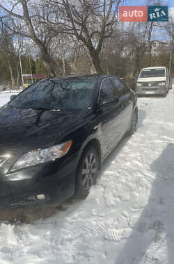 Седан Toyota Camry 2008 в Львове