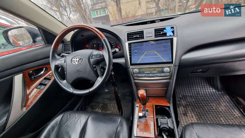 Седан Toyota Camry 2008 в Черкасах