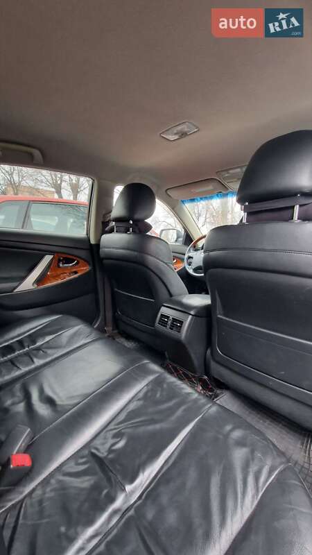 Седан Toyota Camry 2008 в Черкасах