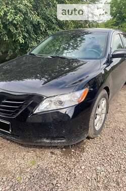 Седан Toyota Camry 2007 в Львове