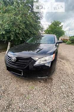 Седан Toyota Camry 2007 в Львове