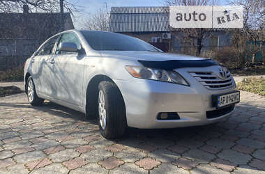 Седан Toyota Camry 2007 в Запорожье