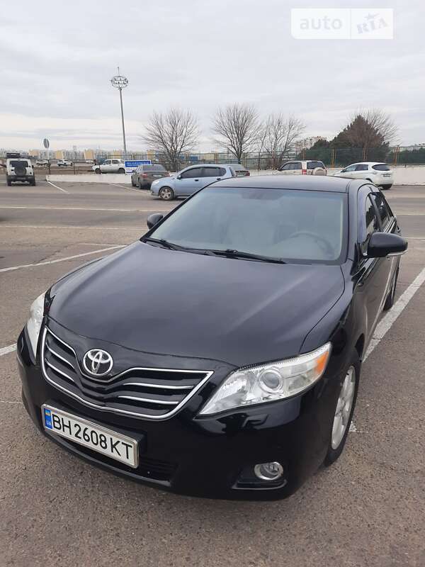 Toyota Camry 2010
