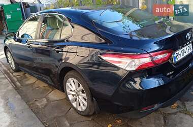 Седан Toyota Camry 2018 в Килии