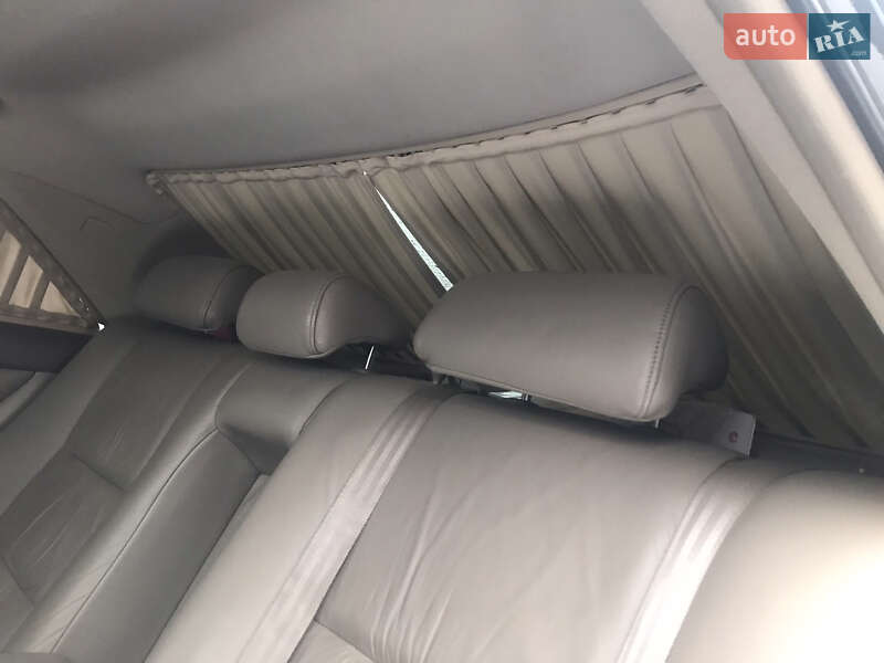 Седан Toyota Camry 2004 в Києві