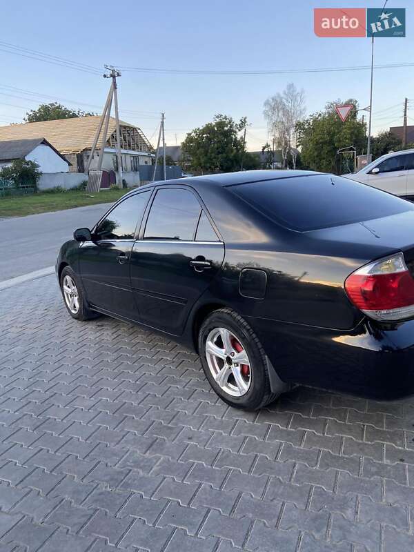 Седан Toyota Camry 2005 в Сокирянах