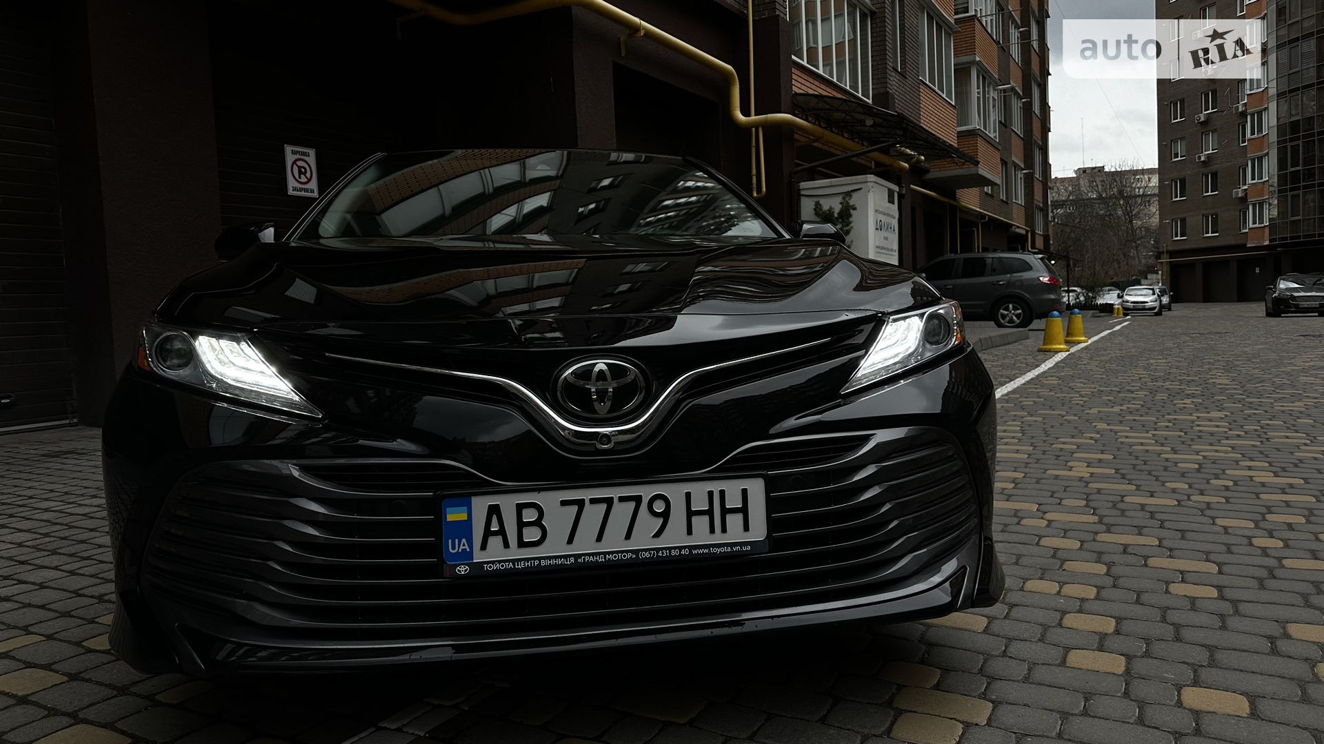 2017 Toyota Camry - мініатюра 9