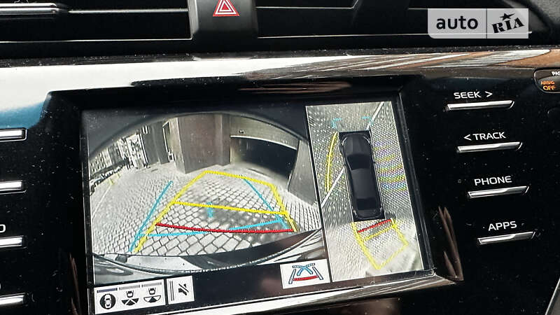 Седан Toyota Camry 2017 в Вінниці