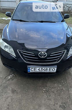 Седан Toyota Camry 2008 в Черновцах