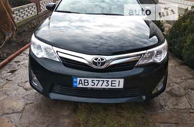 Toyota Camry 2012