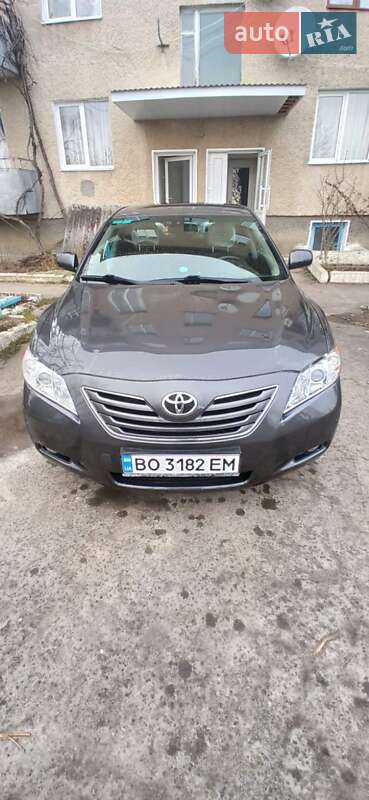 Toyota Camry 2008