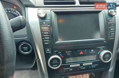Седан Toyota Camry 2011 в 