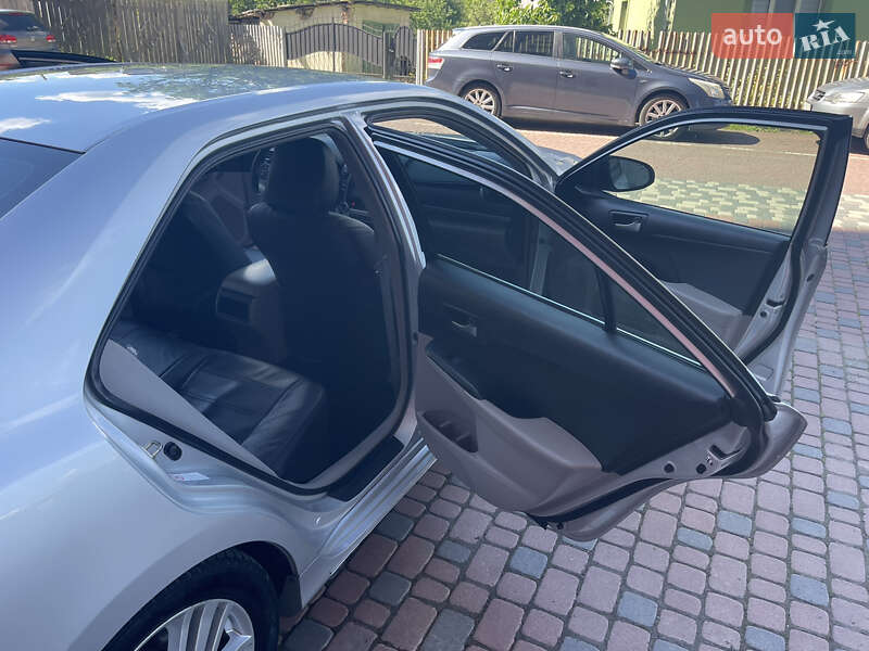 Седан Toyota Camry 2014 в Івано-Франківську фото 12 Седан Toyota Camry 2014 в Івано-Франківську