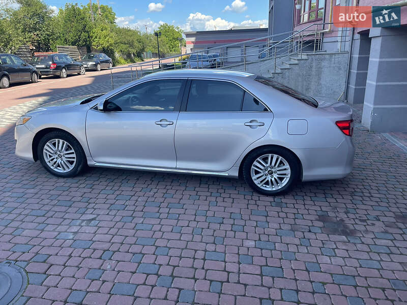 Седан Toyota Camry 2014 в Івано-Франківську фото 7 Седан Toyota Camry 2014 в Івано-Франківську