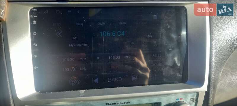 Седан Toyota Camry 2007 в Чернівцях