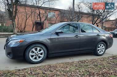 Toyota Camry 2010 Toyota Camry 2010