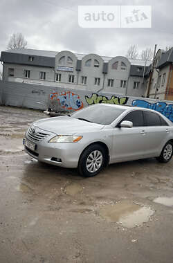 Седан Toyota Camry 2008 в Тернополі