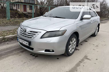 Седан Toyota Camry 2006 в Хмельницькому