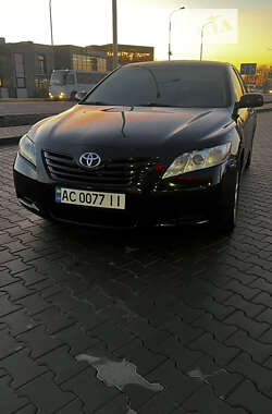 Седан Toyota Camry 2006 в Луцьку