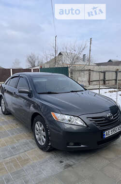 Toyota Camry 2007 Toyota Camry 2007