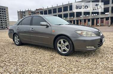 Седан Toyota Camry 2002 в Тернополі