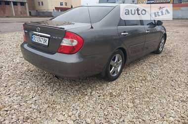 Седан Toyota Camry 2002 в Тернополі