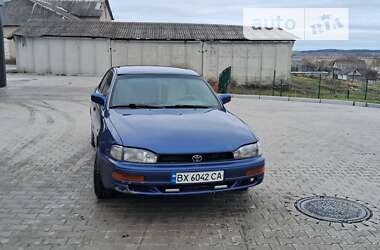 Седан Toyota Camry 1994 в Шумске