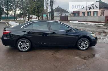 Toyota Camry 2014