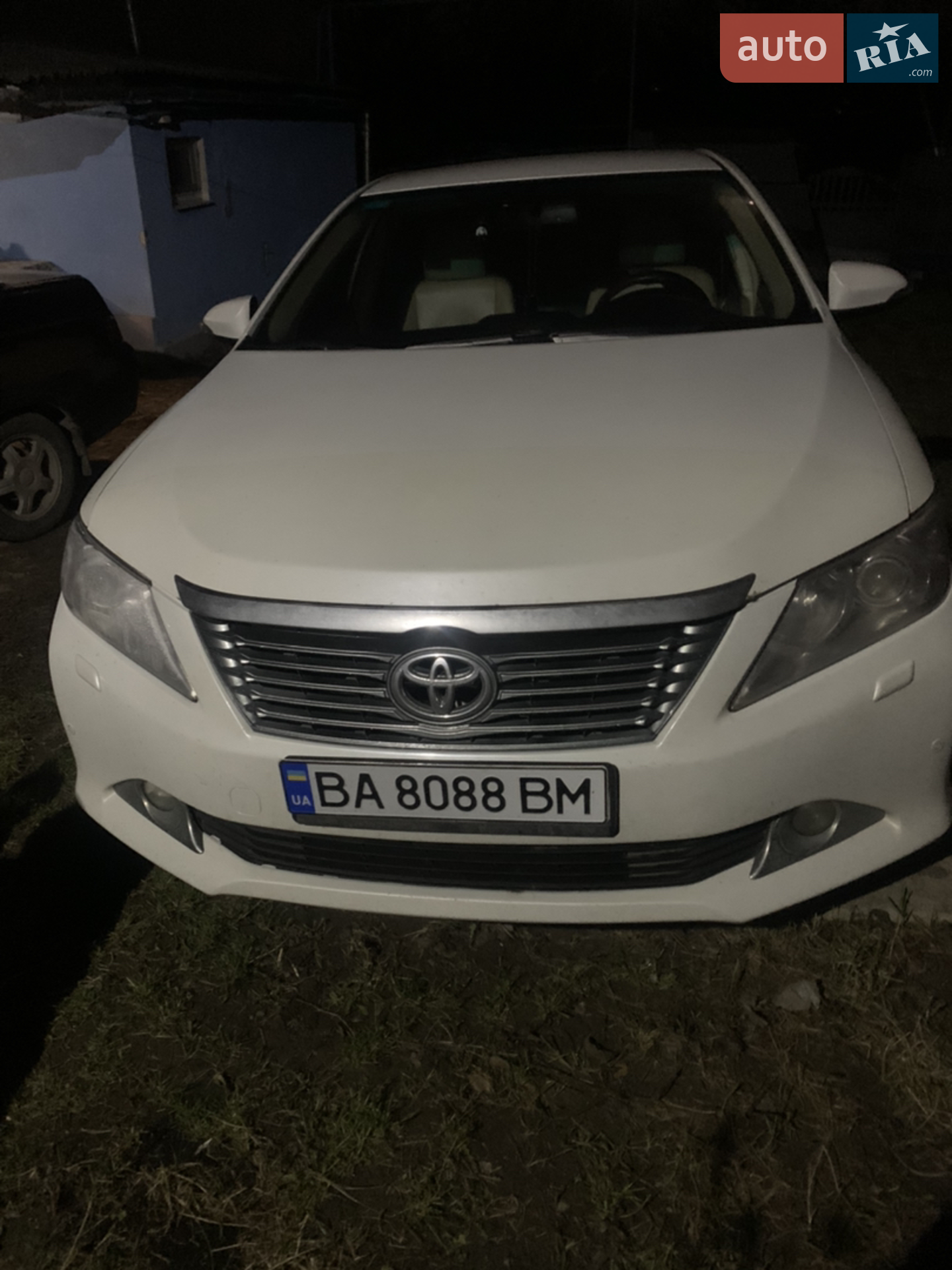 2012 Toyota Camry - мініатюра 6