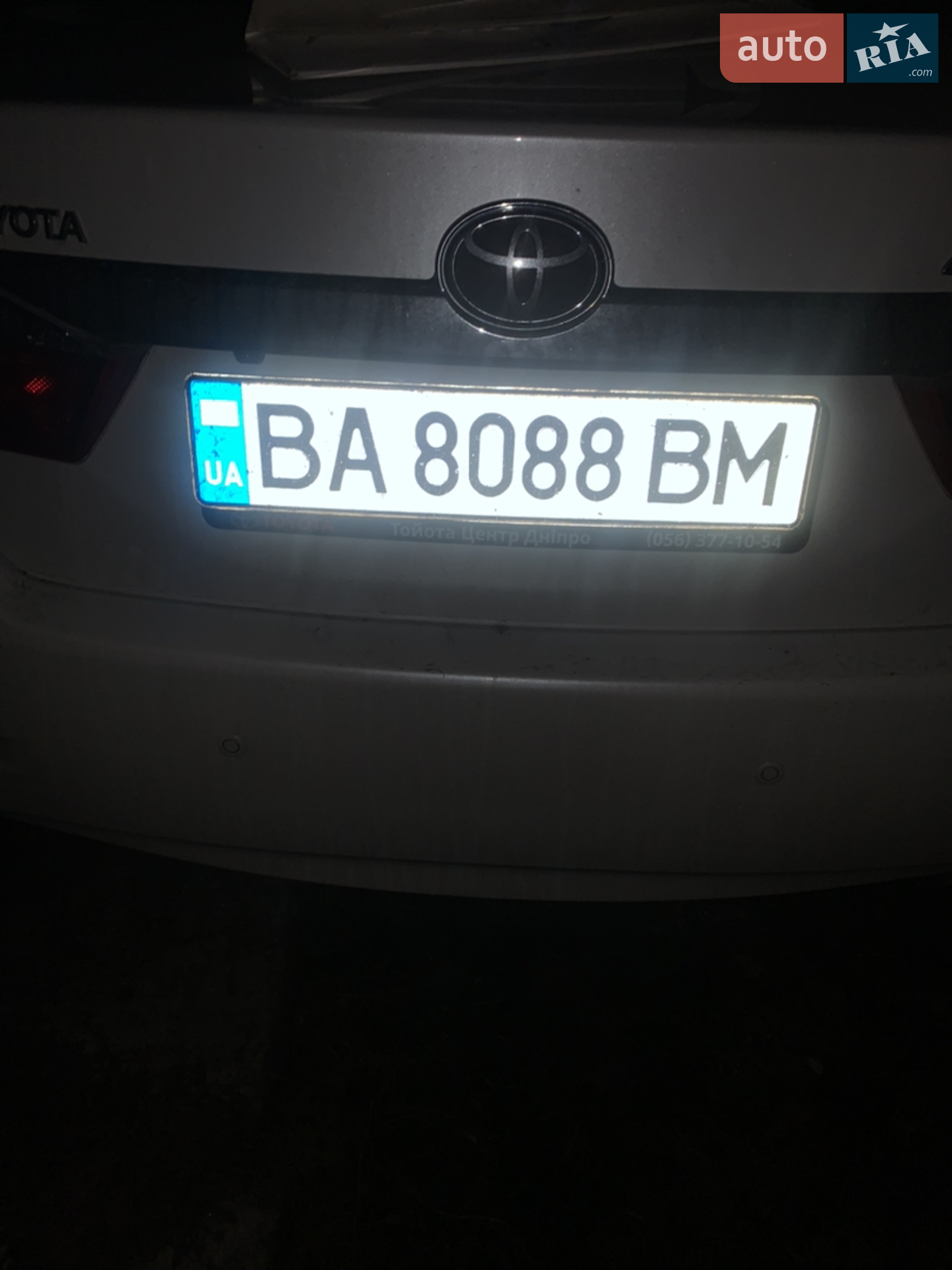2012 Toyota Camry - мініатюра 9