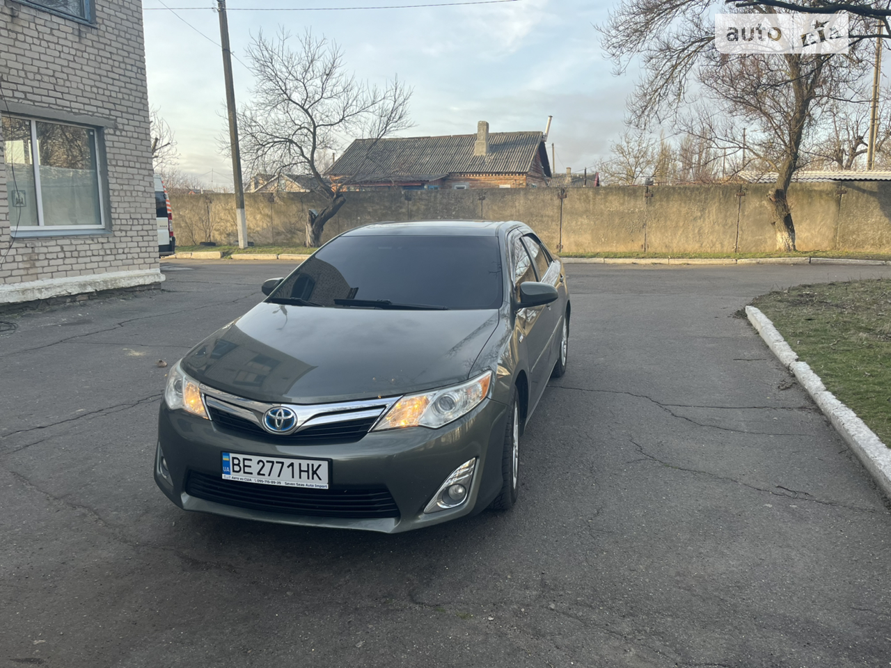 2012 Toyota Camry - мініатюра 23