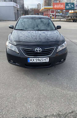 Toyota Camry 2007 Toyota Camry 2007