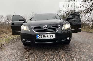 Седан Toyota Camry 2009 в Нежине