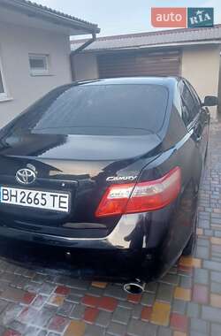 Седан Toyota Camry 2008 в Миколаєві