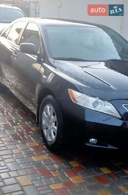 Седан Toyota Camry 2008 в Миколаєві