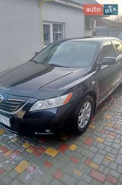 Седан Toyota Camry 2008 в Миколаєві