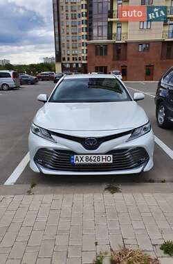 Toyota Camry 2019 Toyota Camry 2019
