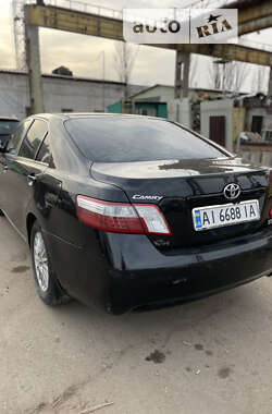 Седан Toyota Camry 2007 в Києві