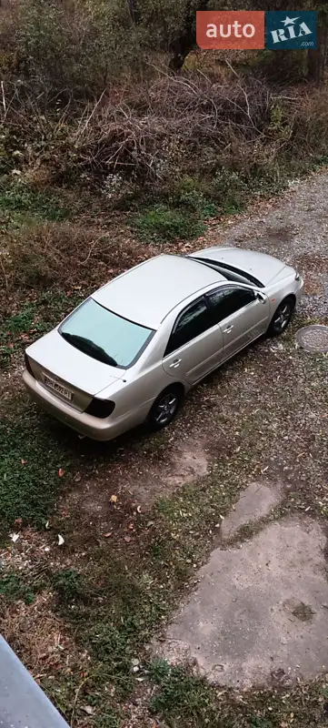 Toyota Camry 2001