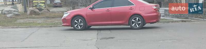 Седан Toyota Camry 2016 в Киеве фото 3 Седан Toyota Camry 2016 в Киеве