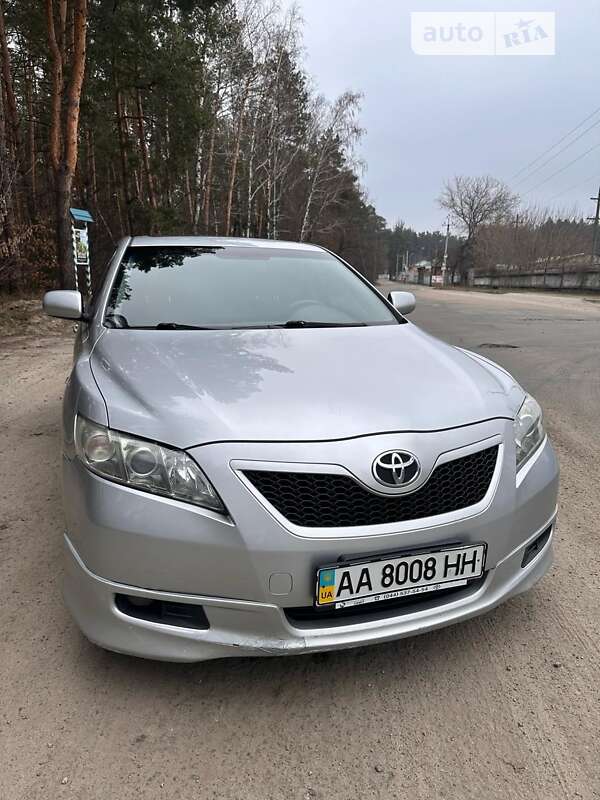 Toyota Camry 2008