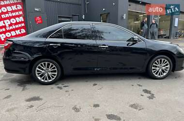 Седан Toyota Camry 2017 в 