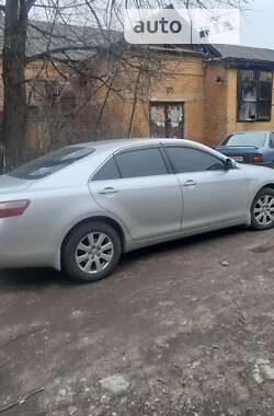 Седан Toyota Camry 2008 в Чернігові